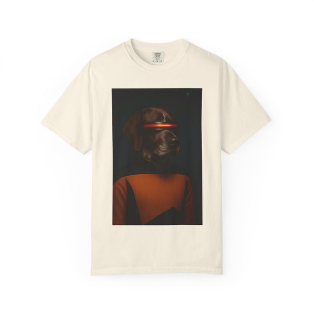 Paw Trek German Shorthaired Pointer T-shirt