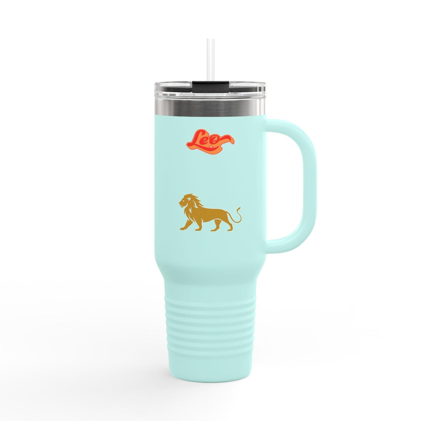 'Leo' Insulated Travel Mug, 40oz