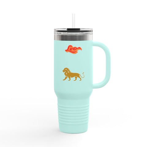 'Leo' Insulated Travel Mug, 40oz