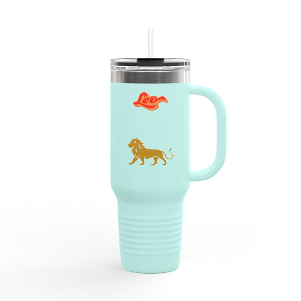 'Leo' Insulated Travel Mug, 40oz