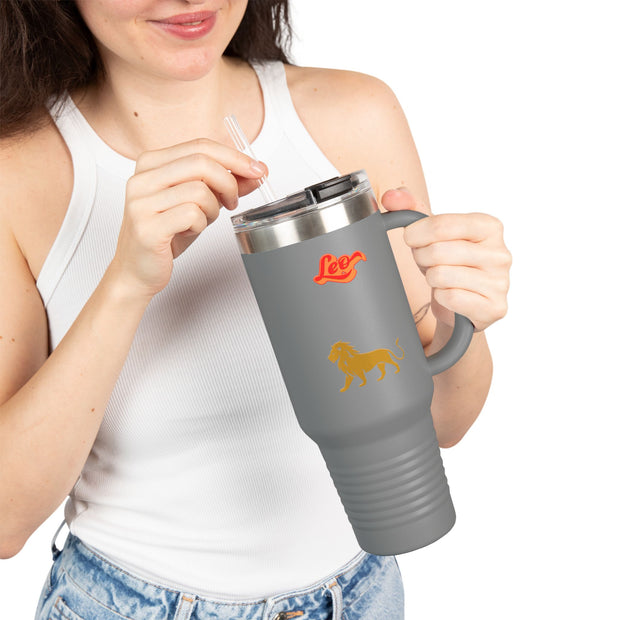 'Leo' Insulated Travel Mug, 40oz