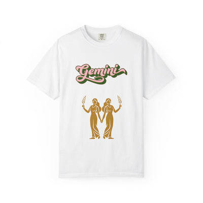 'Gemini' Zodiac Unisex T-Shirt