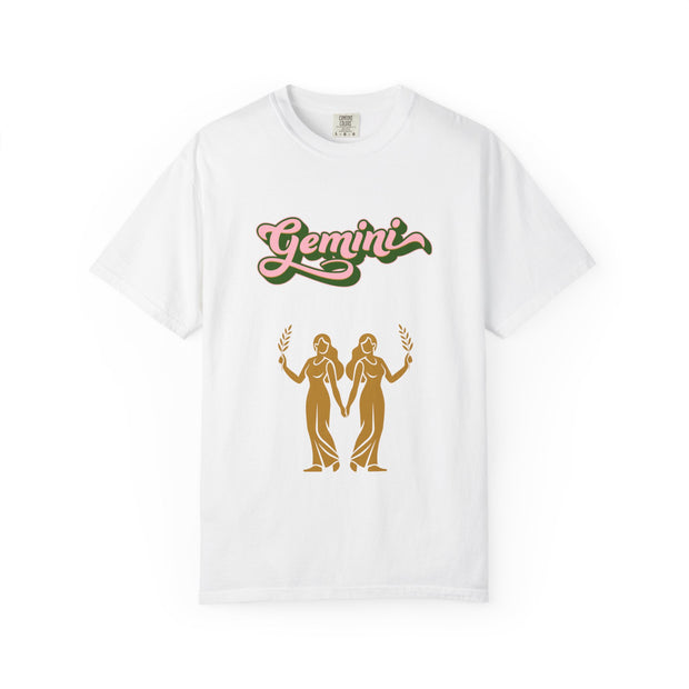 'Gemini' Zodiac Unisex T-Shirt