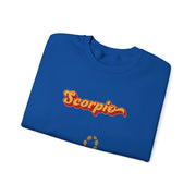 'Scorpio' Zodiac Unisex Crewneck Sweatshirt