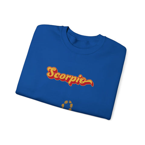 'Scorpio' Zodiac Unisex Crewneck Sweatshirt