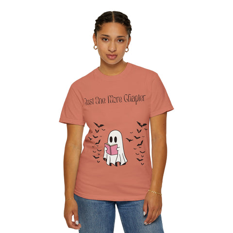 'Just One More Chapter' Unisex T-Shirt