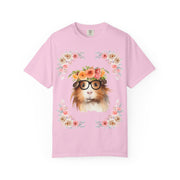 Geeky Goddess Guinea Pig Unisex T-Shirt