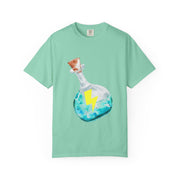 Magical Energy Blue Potion Unisex T-Shirt