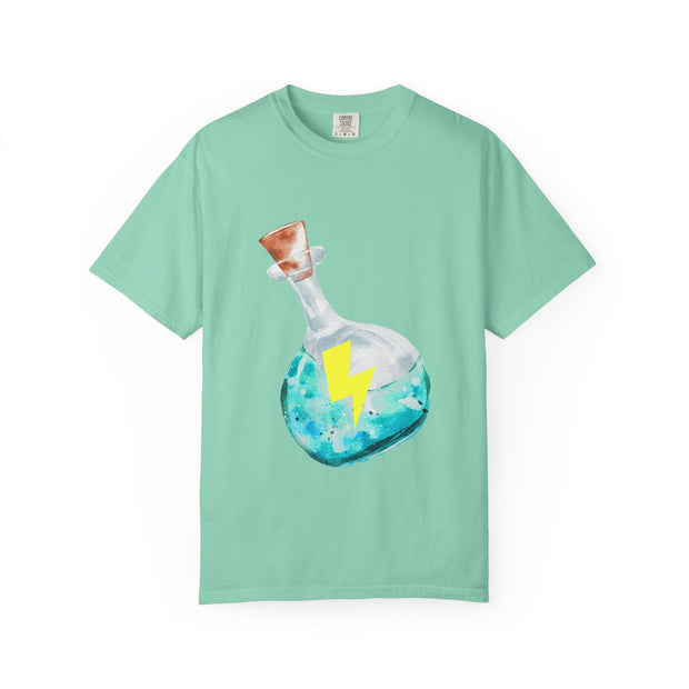 Magical Energy Blue Potion Unisex T-Shirt