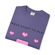 'Press Start To Slay' Unisex T-Shirt