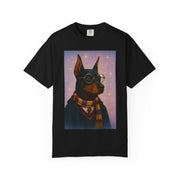 Pawgwarts Doberman Unisex T-Shirt