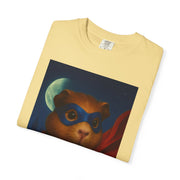 Superhero Guinea Pig Unisex T-shirt