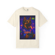 Game On German Shepard Unisex T-shirt