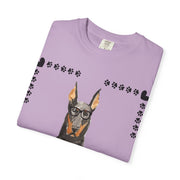 Geeky Good Doberman Unisex T-Shirt