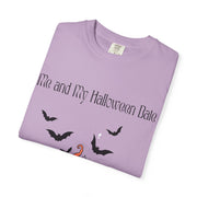 'Me and My Halloween Date' Unisex T-Shirt