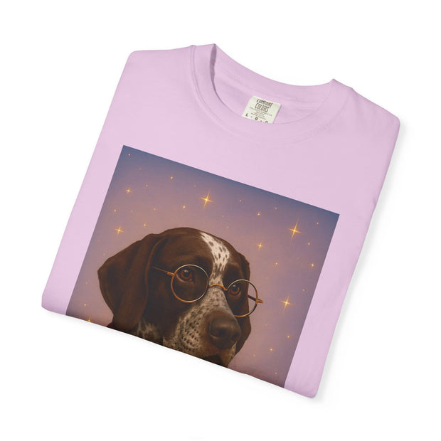 Pawgwarts German Shorthaired Pointer Unisex T-Shirt