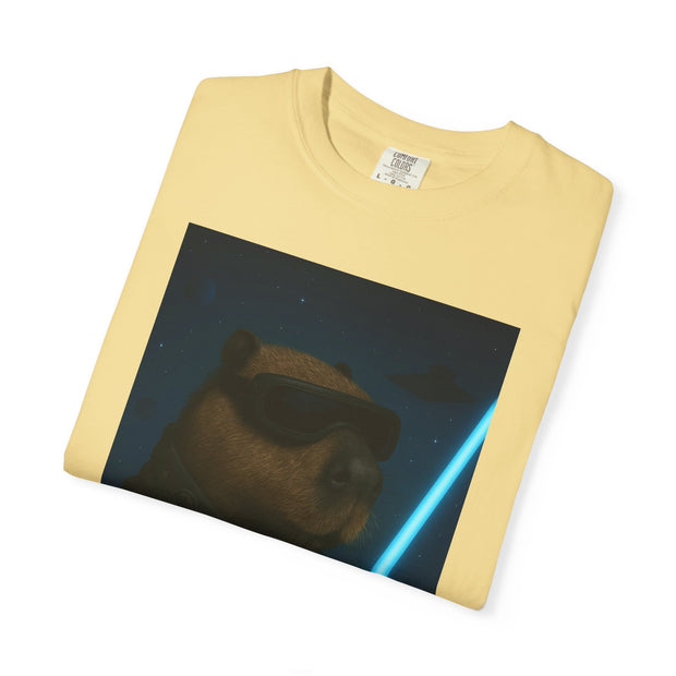 Star Paws Capybara Unisex T-shirt
