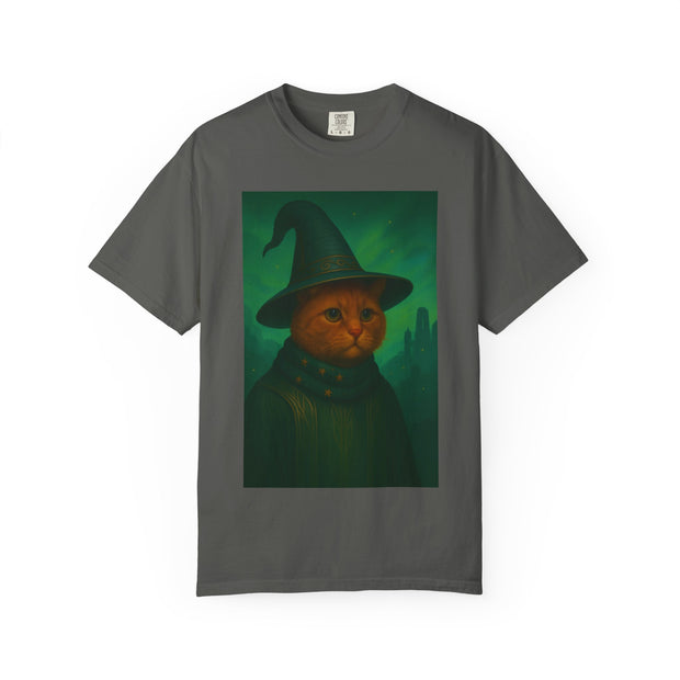 The Lord of the Paws Orange Cat T-shirt