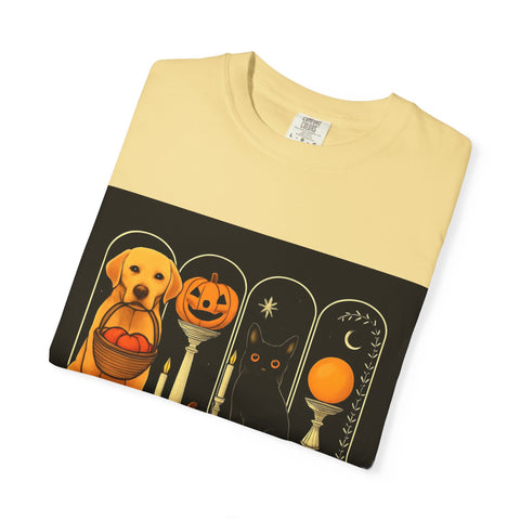 Spooky Season Labrador Retriever Unisex T-Shirt