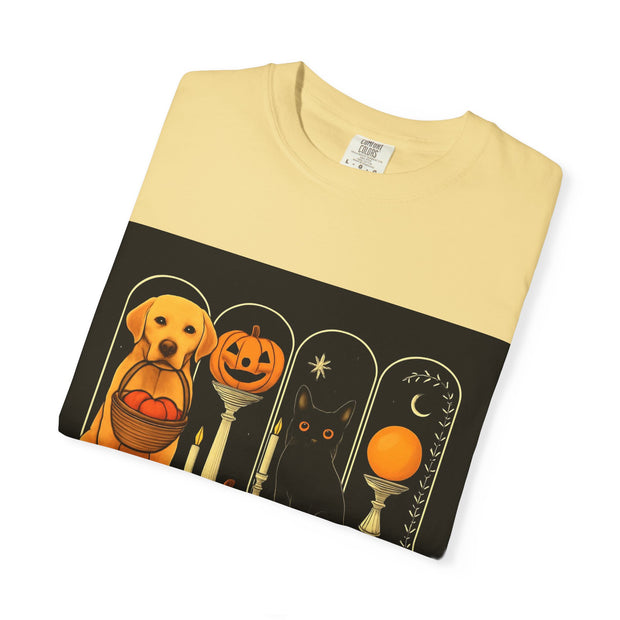 Spooky Season Labrador Retriever Unisex T-Shirt