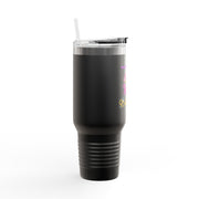 'Main Character Energy: Maid of Honor' Insulated Travel Mug, 40oz