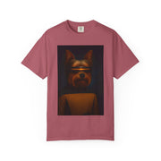 Paw Trek Yorkie Unisex T-shirt