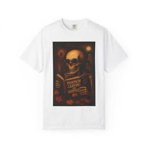 'Pumpkin Carving For Dummies' Unisex T-Shirt