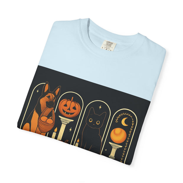 Spooky Season German Shepard T-Shirt
