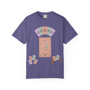 'The Hanged Man' Tarot Card Unisex T-Shirt