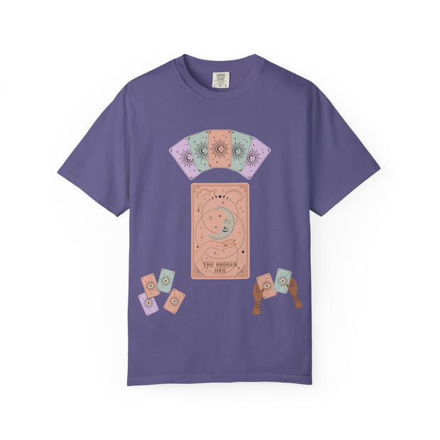 'The Hanged Man' Tarot Card Unisex T-Shirt