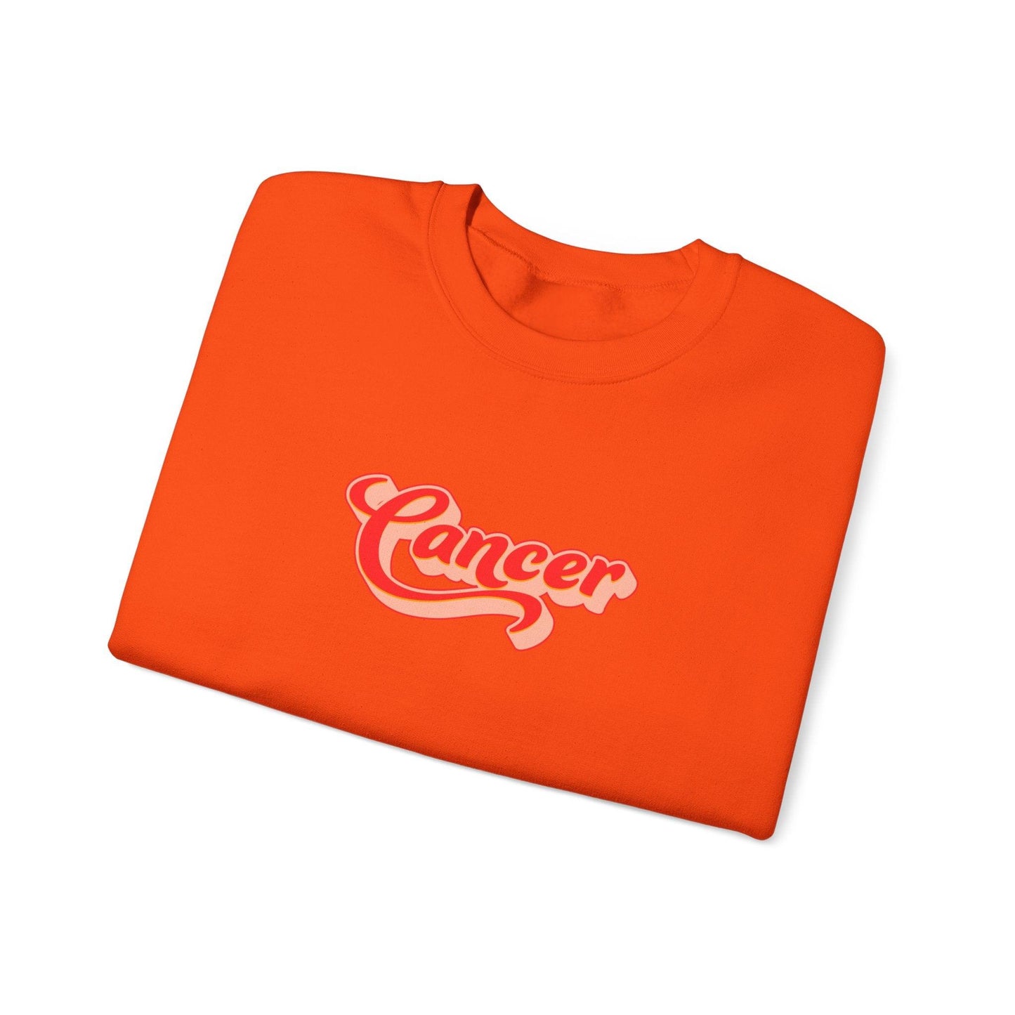 'Cancer' Zodiac Unisex Crewneck Sweatshirt