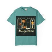 Spooky Season Poodle T-Shirt
