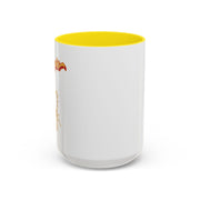'Scorpio' Accent Coffee Mug