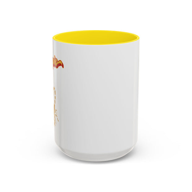 'Scorpio' Accent Coffee Mug