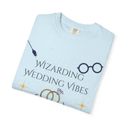 'Wizarding Wedding Vibes' Unisex T-Shirt