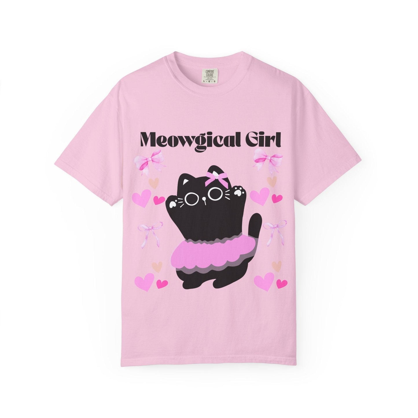 'Meowgical Girl' Unisex T-Shirt
