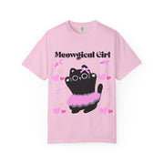 'Meowgical Girl' Unisex T-Shirt