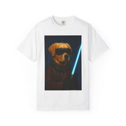 Star Paws Golden Retriever Unisex T-Shirt