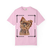 Geeky Good Yorkie Unisex T-Shirt