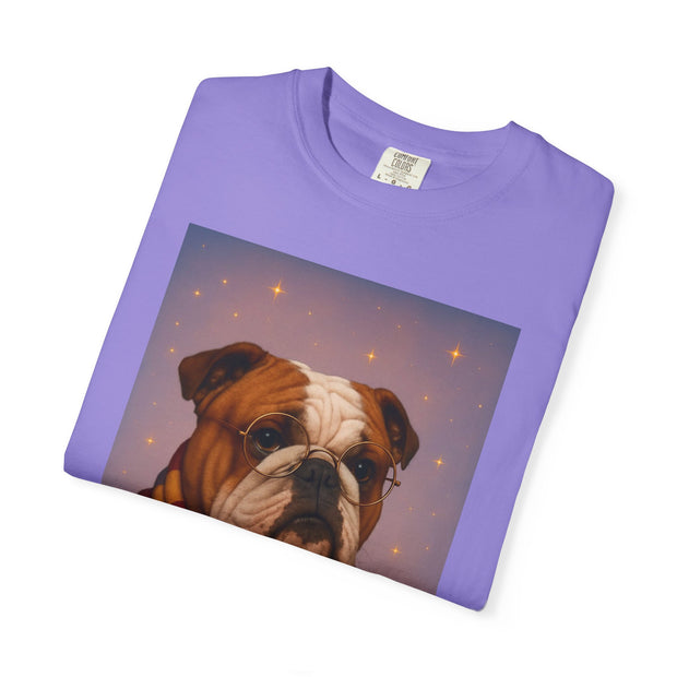 Pawgwarts Bulldog Unisex T-Shirt