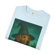 The Lord of the Paws Golden Retriever Unisex T-shirt
