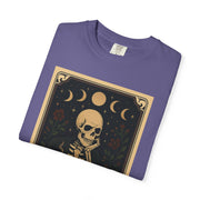 'The Thinker' Tarot Card Unisex T-Shirt