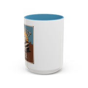 'Wild West Gamer' Accent Coffee Mug