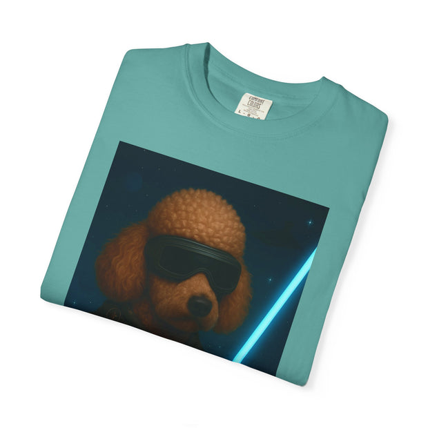 Star Paws Goldendoodle Unisex T-shirt