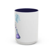 Lab Life Accent Coffee Mug