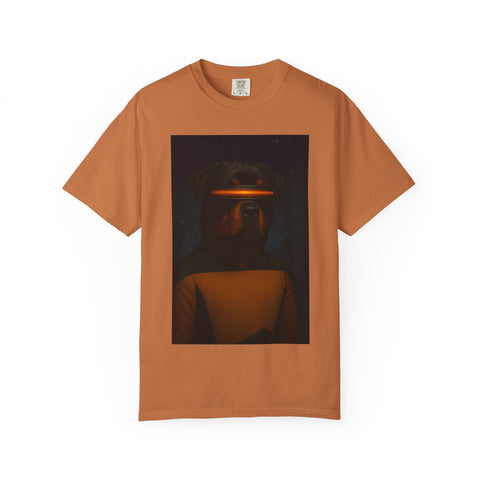 Paw Trek Rottweiler Unisex T-Shirt