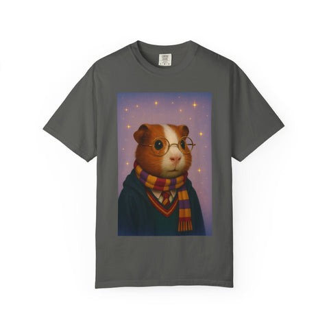 Pawgwarts Unisex Guinea Pig T-shirt