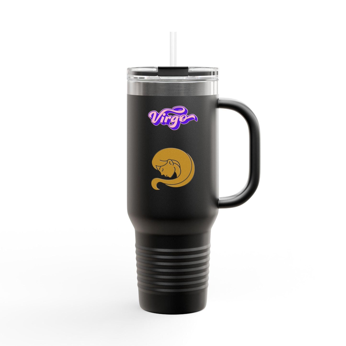 'Virgo' Insulated Travel Mug, 40oz