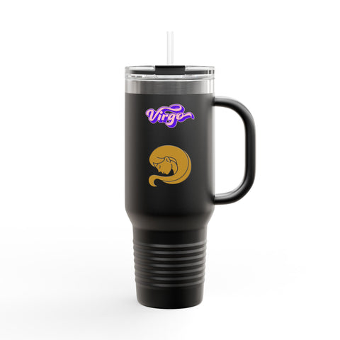 'Virgo' Insulated Travel Mug, 40oz