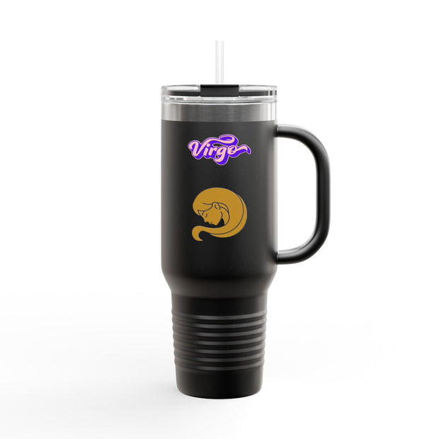 'Virgo' Insulated Travel Mug, 40oz
